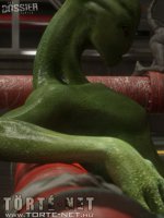 A dosszié 14. rész - Az elhagyott - Erotikus képregény - 53. oldal