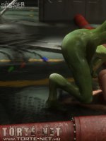 A dosszié 14. rész - Az elhagyott - Erotikus képregény - 58. oldal