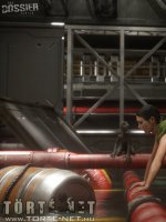 A dosszié 14. rész - Az elhagyott - Erotikus képregény - 61. oldal