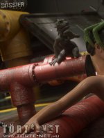 A dosszié 14. rész - Az elhagyott - Erotikus képregény - 62. oldal