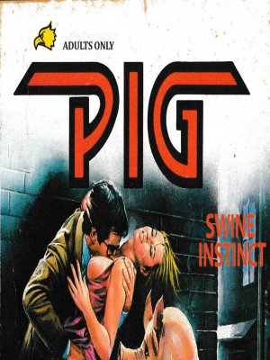 A disznó 2. rész - Sertés ösztönök - Erotikus képregény - 1. oldal