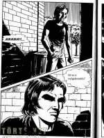 A disznó 2. rész - Sertés ösztönök - Erotikus képregény - 20. oldal