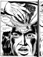 A disznó 2. rész - Sertés ösztönök - Erotikus képregény - 24. oldal