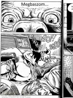 A disznó 2. rész - Sertés ösztönök - Erotikus képregény - 29. oldal