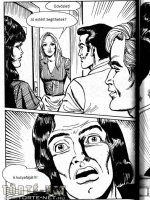 A disznó 2. rész - Sertés ösztönök - Erotikus képregény - 40. oldal