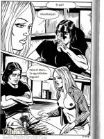 A disznó 2. rész - Sertés ösztönök - Erotikus képregény - 55. oldal