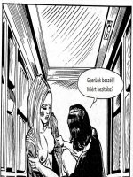 A disznó 2. rész - Sertés ösztönök - Erotikus képregény - 56. oldal