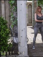 Dickgirls 12. rész - Erotikus képregény - 8. oldal Dickgirls 12. rész - Erotikus képregény - 8. oldal