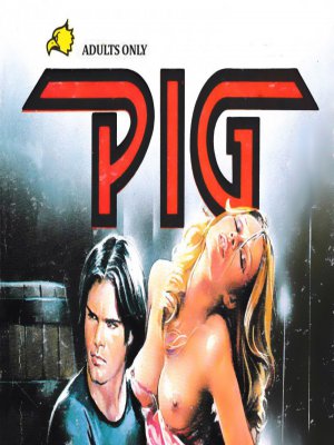 A disznó 3. rész - Kényes szituáció - Erotikus képregény - 1. oldal