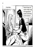 A disznó 3. rész - Kényes szituáció - Erotikus képregény