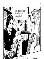 A disznó 3. rész - Kényes szituáció - Erotikus képregény - 6. oldal