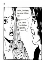 A disznó 3. rész - Kényes szituáció - Erotikus képregény - 9. oldal