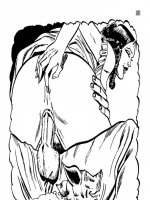 A disznó 3. rész - Kényes szituáció - Erotikus képregény - 100. oldal