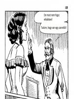 A disznó 3. rész - Kényes szituáció - Erotikus képregény - 104. oldal