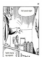 A disznó 3. rész - Kényes szituáció - Erotikus képregény - 106. oldal