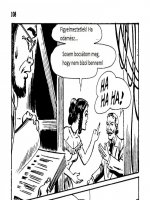 A disznó 3. rész - Kényes szituáció - Erotikus képregény - 107. oldal