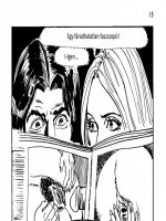 A disznó 3. rész - Kényes szituáció - Erotikus képregény - 12. oldal