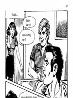 A disznó 3. rész - Kényes szituáció - Erotikus képregény - 16. oldal