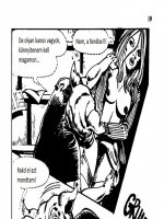 A disznó 3. rész - Kényes szituáció - Erotikus képregény - 18. oldal