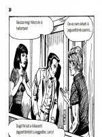 A disznó 3. rész - Kényes szituáció - Erotikus képregény - 19. oldal