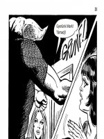 A disznó 3. rész - Kényes szituáció - Erotikus képregény - 20. oldal