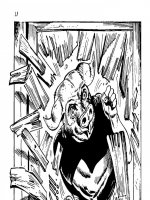 A disznó 3. rész - Kényes szituáció - Erotikus képregény - 21. oldal