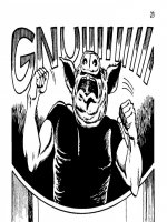 A disznó 3. rész - Kényes szituáció - Erotikus képregény - 22. oldal