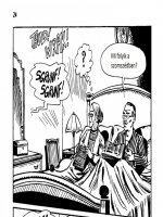 A disznó 3. rész - Kényes szituáció - Erotikus képregény - 23. oldal