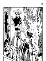 A disznó 3. rész - Kényes szituáció - Erotikus képregény - 24. oldal