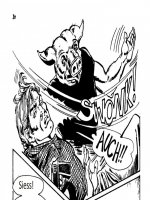 A disznó 3. rész - Kényes szituáció - Erotikus képregény - 25. oldal