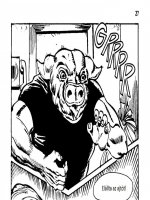 A disznó 3. rész - Kényes szituáció - Erotikus képregény - 26. oldal