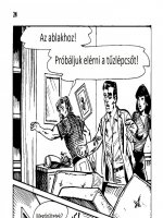 A disznó 3. rész - Kényes szituáció - Erotikus képregény - 27. oldal