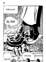 A disznó 3. rész - Kényes szituáció - Erotikus képregény - 29. oldal