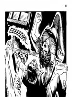 A disznó 3. rész - Kényes szituáció - Erotikus képregény - 30. oldal