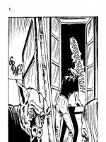 A disznó 3. rész - Kényes szituáció - Erotikus képregény - 31. oldal