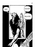 A disznó 3. rész - Kényes szituáció - Erotikus képregény - 36. oldal