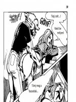 A disznó 3. rész - Kényes szituáció - Erotikus képregény - 38. oldal