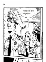 A disznó 3. rész - Kényes szituáció - Erotikus képregény - 39. oldal