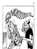 A disznó 3. rész - Kényes szituáció - Erotikus képregény - 40. oldal