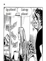 A disznó 3. rész - Kényes szituáció - Erotikus képregény - 43. oldal