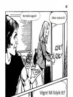 A disznó 3. rész - Kényes szituáció - Erotikus képregény - 44. oldal