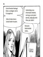 A disznó 3. rész - Kényes szituáció - Erotikus képregény - 47. oldal