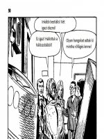 A disznó 3. rész - Kényes szituáció - Erotikus képregény - 49. oldal