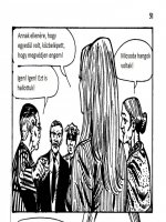 A disznó 3. rész - Kényes szituáció - Erotikus képregény - 50. oldal