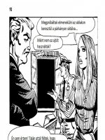 A disznó 3. rész - Kényes szituáció - Erotikus képregény - 51. oldal