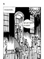 A disznó 3. rész - Kényes szituáció - Erotikus képregény - 53. oldal