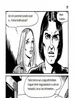 A disznó 3. rész - Kényes szituáció - Erotikus képregény - 56. oldal