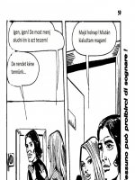 A disznó 3. rész - Kényes szituáció - Erotikus képregény - 58. oldal