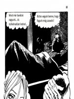 A disznó 3. rész - Kényes szituáció - Erotikus képregény - 60. oldal