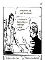 A disznó 3. rész - Kényes szituáció - Erotikus képregény - 62. oldal